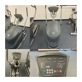 Octane Fitness Q35 Front Drive Elliptical Trainer