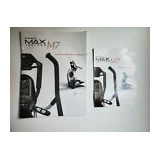 Bowflex M7 max trainer French manual