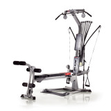 But this Bowflex Blaze Quiet Home Gym System for Apartments