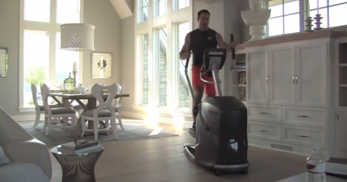 Elliptical Machine Reviews: Best Value Elliptical Machine - The Octane Fitness Q35x Best Value Elliptical Machine - The Octane Fitness Q35x
