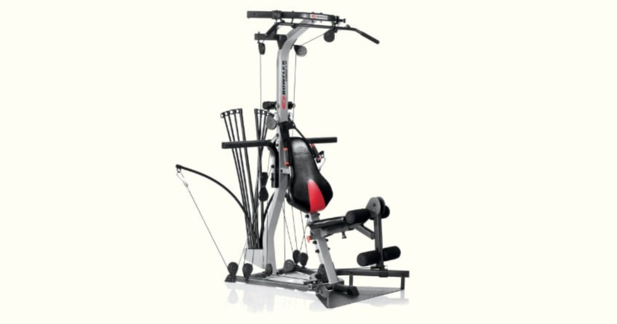 Bowflex Xtreme 2 Home Gym Review Buy this Bowflex Xtreme 2 Home Gym Now!