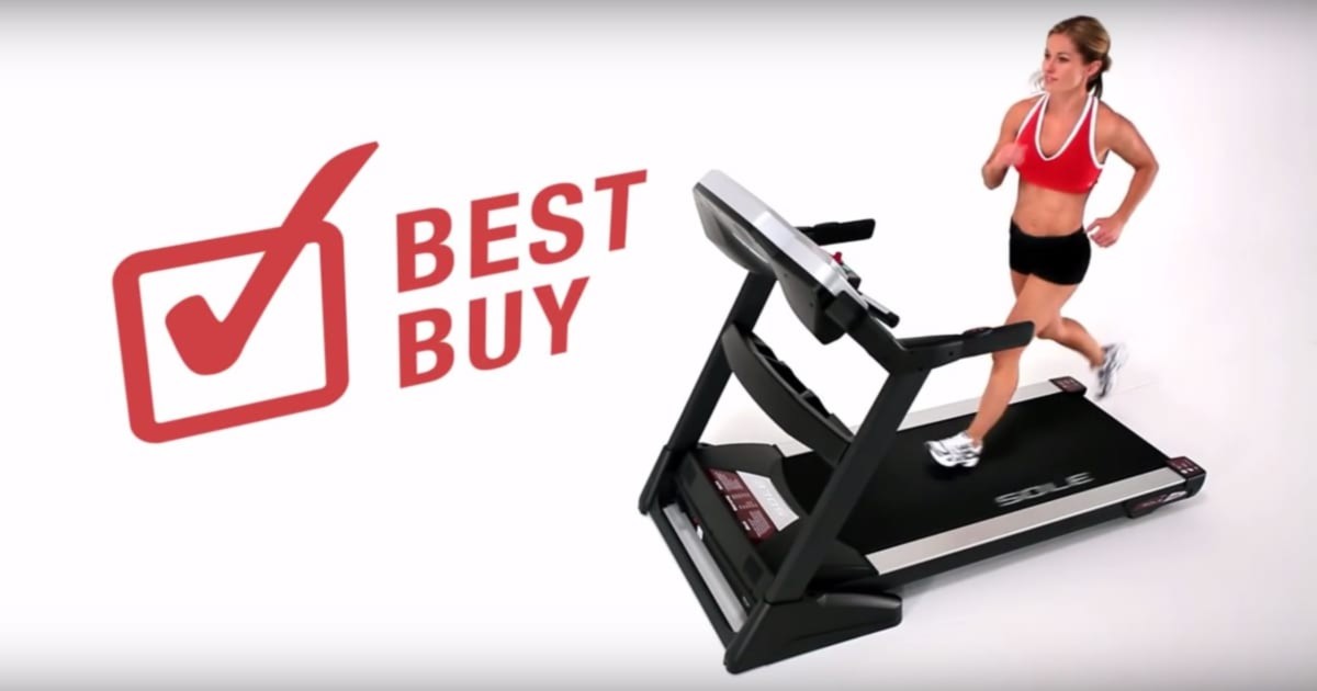 Why Is The Sole Fitness F85 Treadmill A Best Buy Machine? We Take An In-Depth Look At This top-Rated Treadmill for Home Use Buy The Sole F85 In This Review: Top Rated And Best Treadmill for Home Use