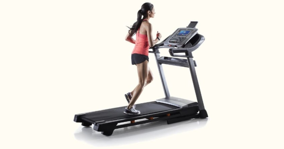 Treadmill Reviews: Is The NordicTrack C1650 The Best Value Treadmill For Home? Buy The NordicTrack C1650 In This Review