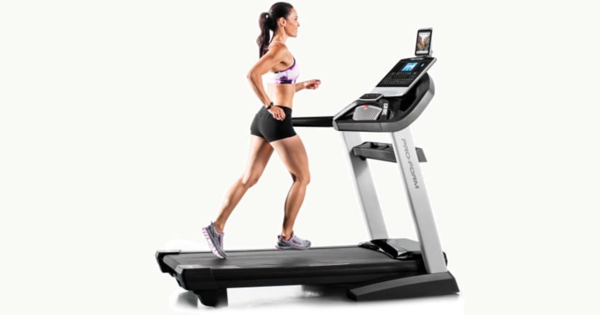 The ProForm Pro 2000 Is Our Best Pick For Home Treadmills Buy Now! Best Home Treadmill For Space Saving And Hi-Tech Features? The ProForm Pro 2000 New Edition