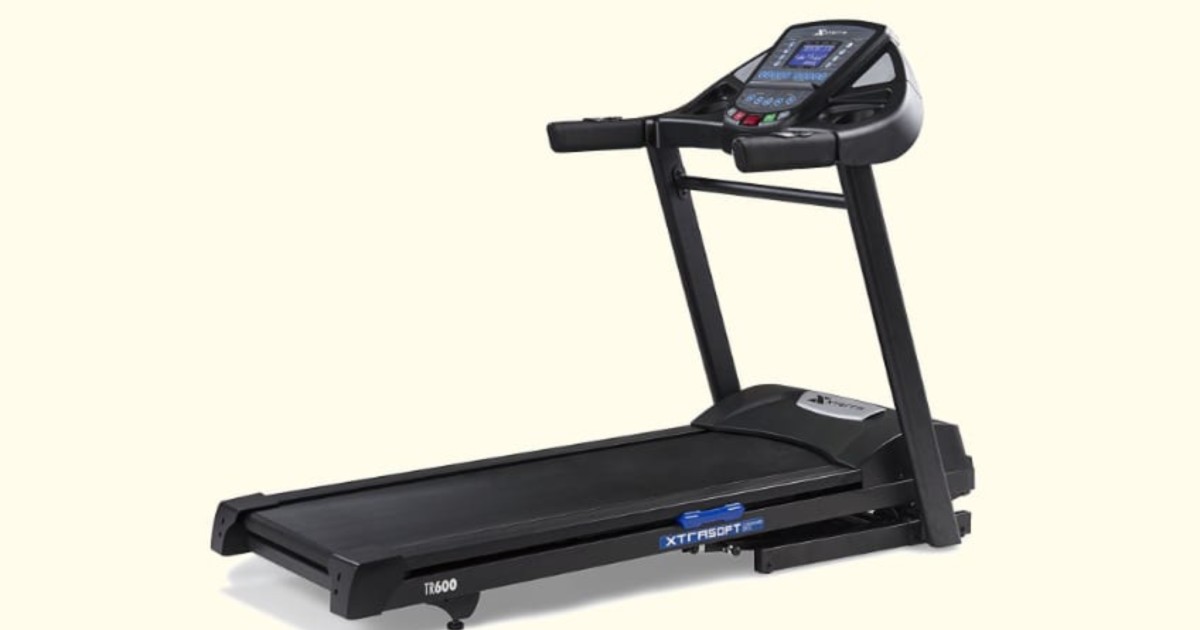 Treadmill Reviews: Is The Xterra Fitness TR600 Treadmill Good For Trail Running? Buy The Xterra Fitness TR600 In This Review