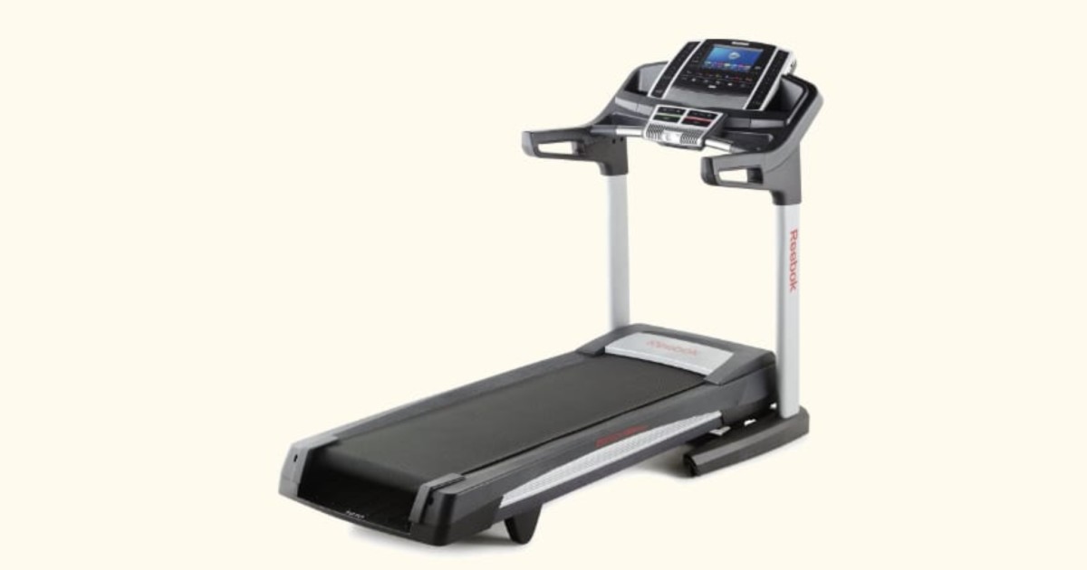 Treadmill Reviews: Is The Reebok ZigTech 1910 Treadmill Good For Heavy Runners? Buy The Reebok Zigtech 1910 In This Review