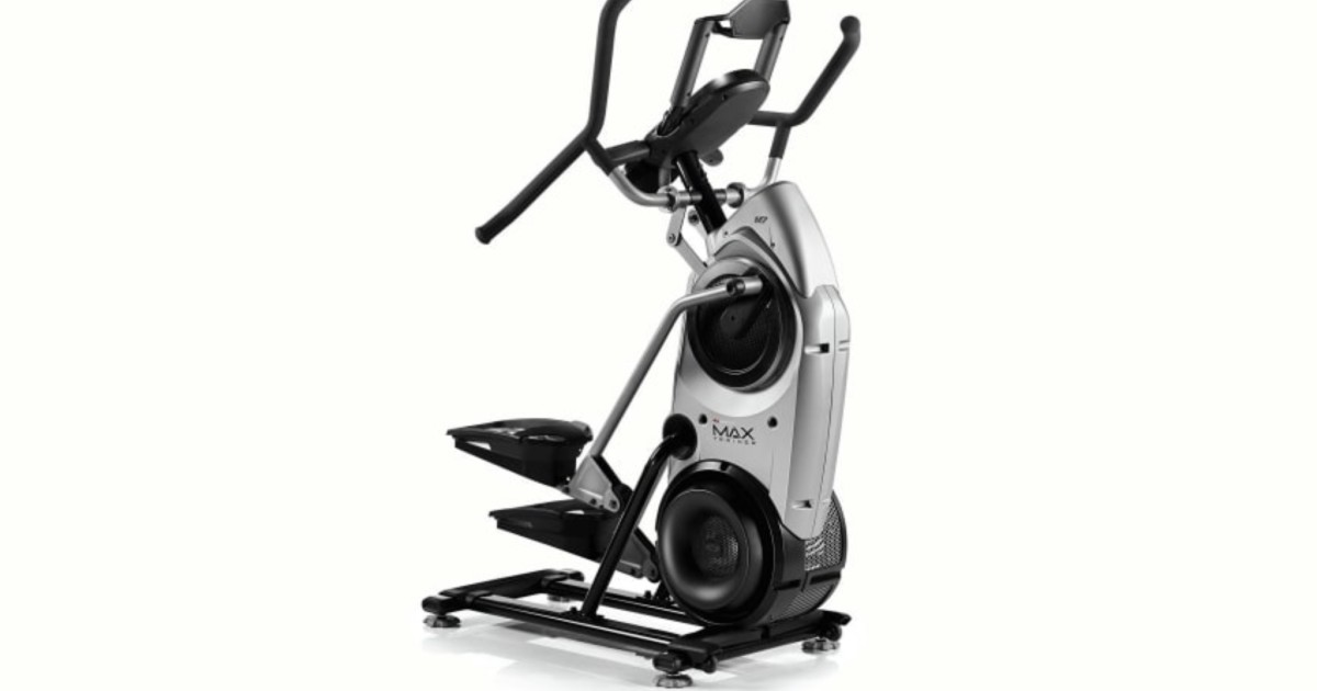 Bowflex Max Trainer M7 Is It Worth The Price? Bowflex Max Trainer M7 Elliptical Machine Review