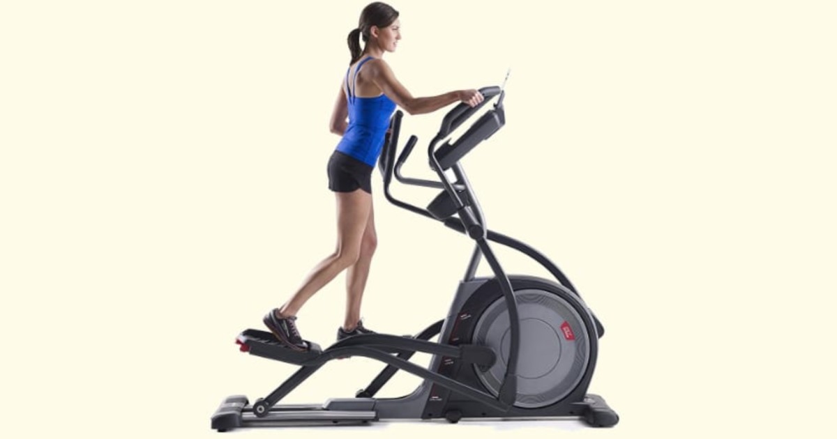 Elliptical Machine Reviews: Best All-Round Elliptical Machine - The Proform 12.0 NE Review Best All-Round Elliptical Machine - The Proform 12.0 NE Review