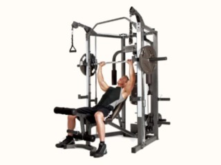 Why Buy An Affordable Smith Machine Like The Marcy SM-4008?