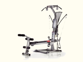 Bowflex Blaze Quiet Gym System For Apartments