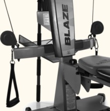 Bowflex Blaze Home Gym Resistance Mechanism