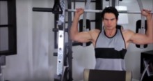 Marcy Diamond Elite MD-9010G Most Complete Smith Machine?