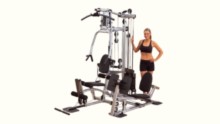 Best Value Home Gym Review - The Body-Solid Powerline P2X