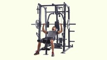 Why We Rate The Weider Pro 8500 The Best Value Smith Weight Cage