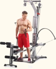 The Innovative Bowflex Blaze Cable and Pulley System