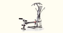 Bowflex Blaze Quiet Gym System For Apartments