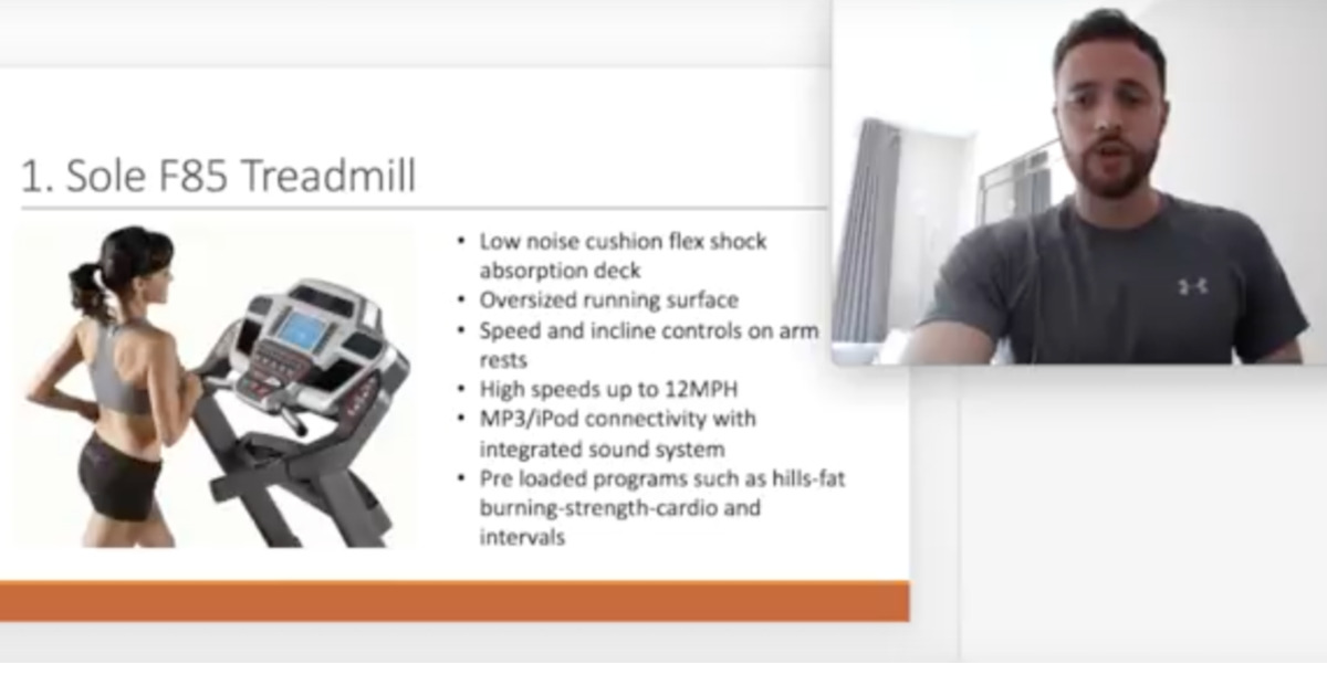 Best Treadmills For Home Top 10 Compared Video Overview Best 10 Treadmills For Home Use Video Overview