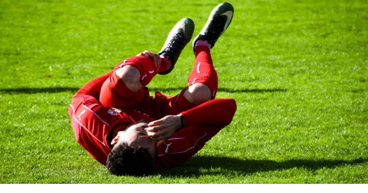 Leg Cramps And How To Get Rid Of Them A Professional Soccer Player Experiences Painful Leg Cramps